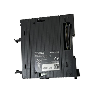 KV-C32XC KV-C64XC KV-C32TCP PLC คอนโทรลเลอร์แบบตั้งโปรแกรมได้ ตัวเชื่อมต่อ 32 จุด ใช้สำหรับการรับสัญญาณจำกัดในสต็อก 32 จุด I - Product Image 4