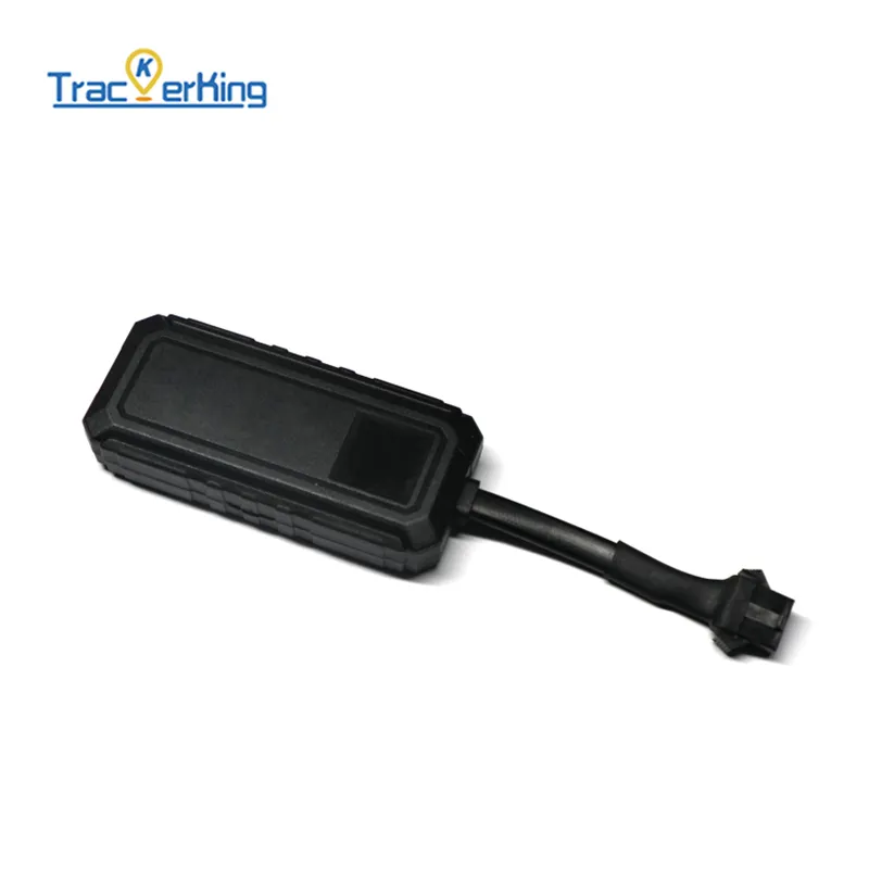 Geo-Fence Engine Oil On/Off Vehicle Tracking GPS Device G109 Wired Real Time Car GPS Tracker with Battery