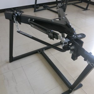 Hệ Thống Phân Phối Trọng Lượng Thanh Tròn Với Kiểm Soát Lắc Lư - Product Image 6