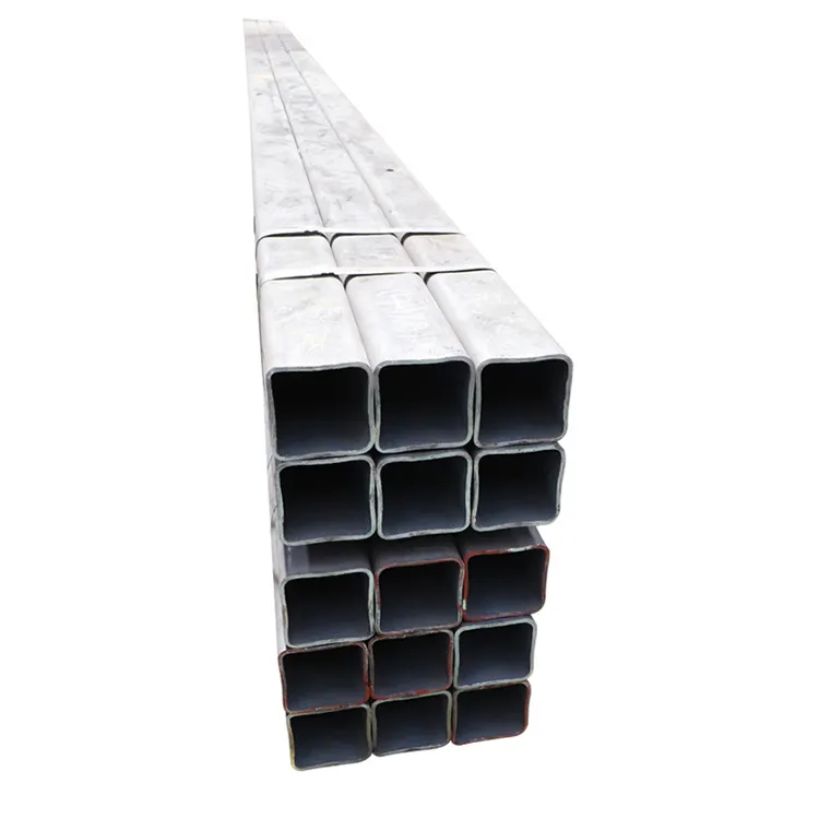 Ống vuông kích thước 38mm x 38mm lạnh hình thành ống thép vuông/Ống/40x40 75x75 rỗng MS Ống Vuông