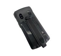 Colector de Datos Móvil Android, PDA Industrial Resistente, Escáner de Código de Barras Láser 1D 2D con Lector NFC, 4GB CT58