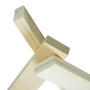 E0 Grade Populier Multiplex Hoge Kwaliteit Product Type Plywoods