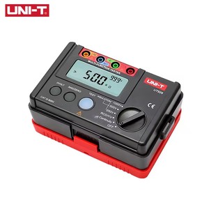 UNI-T ut526 Trái Đất kháng Meter + RCD Tester Đồng hồ điện kỹ thuật số đa chức năng điện cách điện Tester ut526 - Product Image 4
