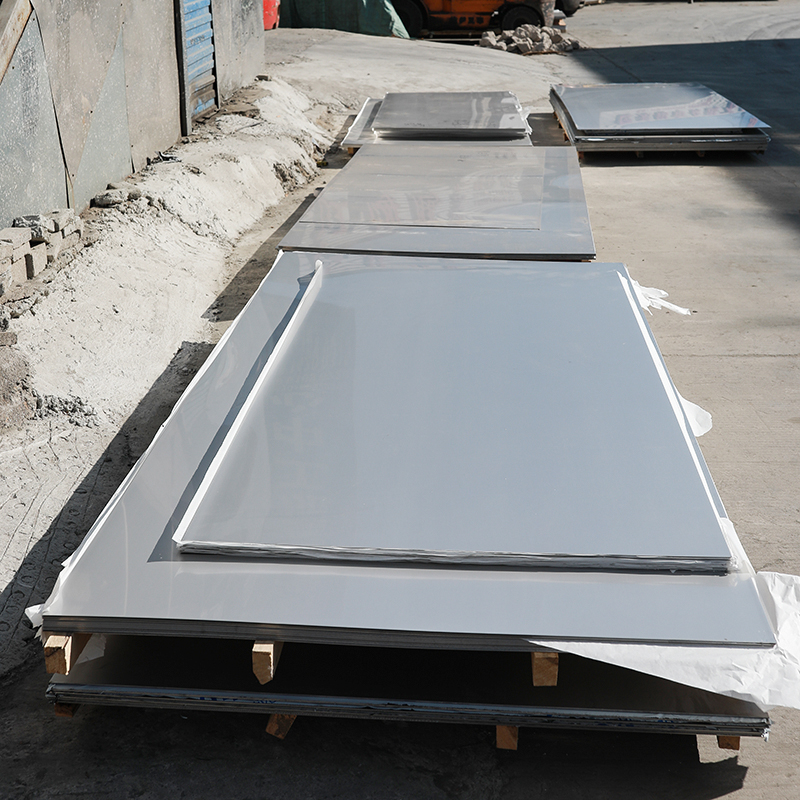 Food Grade 6mm 316 316L Stainless Steel Sheet TISCO Hot Rolled 304 SS Plate