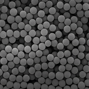 Microsphères magnétiques d'immobilisation de biomolécules dotées d'une surface époxy pour la capture de protéines et la recherche biotechnologique - Product Image 1