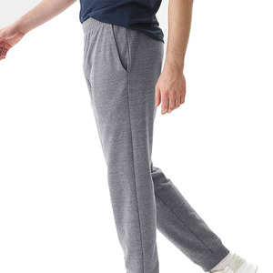 Pantalon de jogging pour homme, coupe classique, avec poches latérales, respirant, décontracté, taille élastique, personnalisable avec votre marque privée - Product Image 3