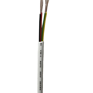Fabrication de télécommunications OEM/ODM : câbles téléphoniques ronds noirs 6P2C 6P4C <span class=keywords><strong>RJ11</strong></span>, 6P6C RJ12, 8P8C RJ45 de 2 m, 3 m, 5 m, 10 m FX-LPP-6P6C-3M - Product Image 6