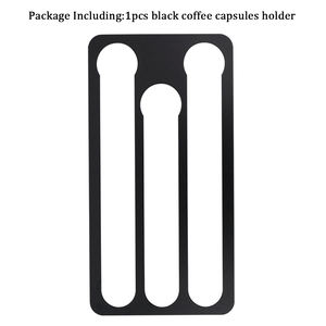 Fabricante 1 Uds cápsula soporte para el hogar soporte para cápsulas <span class=keywords><strong>de</strong></span> café blanco contador organizador <span class=keywords><strong>de</strong></span> almacenamiento <span class=keywords><strong>Porta</strong></span> cápsulas café - Product Image 6