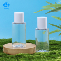 Spot Petite Capacité 80ml Bouteille Exquis Original Liquide Lyophilisé Poudre Emballage Bouteille D'huile Essentielle En Gros