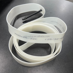 Cámara de aire de TPU ligera 700C x 18-32C para bicicleta de carretera, válvula Presta FV, directa de fábrica - Product Image 5