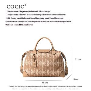 Custom Wholesale Women's Lightweight Portable <b>Travel</b> Storage Gym <b>Bag</b> Pvc Duffel Fashionable Waterproof <b>Weekender</b> <b>Bag</b> - Product Image 2