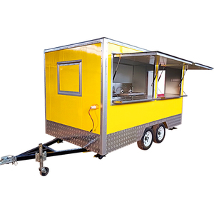 <span class=keywords><strong>Camion</strong></span> de restauration mobile <span class=keywords><strong>pour</strong></span> <span class=keywords><strong>les</strong></span> vendeurs européens, quatre roues, chariots de nourriture mobiles électriques, <span class=keywords><strong>camion</strong></span> de vente, fourgon - Product Image 1