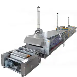 Ice gem biscuit line sandwich biscuit production line Factory direct sales