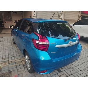 Guazi 2020 <span class=keywords><strong>Toyota</strong></span> <span class=keywords><strong>YARiS</strong></span> L Zhi Xuan Gasolina, Auto Usado, Sedán Automático, 5 Asientos, Tracción Delantera, Stock de Autos Usados de <span class=keywords><strong>Toyota</strong></span> - Product Image 4