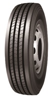 Neumático Radial para Camión 295/75R22.5, Reutilizable, Bajo Costo, Calidad Garantizada CE ISO9001, Resistente al Desgaste, Venta al Por Mayor