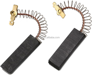 Meilleure vente 2 X balais <span class=keywords><strong>de</strong></span> <span class=keywords><strong>charbon</strong></span>, brosse <span class=keywords><strong>de</strong></span> carbone 5X12.5X36mm pour <span class=keywords><strong>machine</strong></span> <span class=keywords><strong>à</strong></span> <span class=keywords><strong>laver</strong></span> - Product Image 1