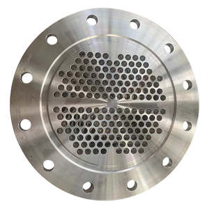 Tôle de tube de déflecteur en acier inoxydable d'usinage CNC 20cr2ni4a 304 Services de forgeage en acier de construction allié - Product Image 2