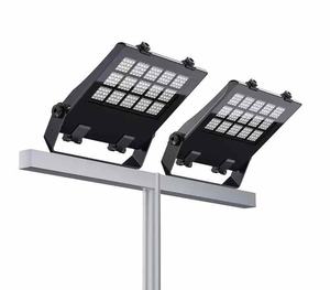 Zurich 200W <b>High</b> <b>Power</b> <b>LED</b> Stadium Flood Light Outdoor Aluminum Housing IP66 Waterproof with 6500K Color Temperature - Product Image 1