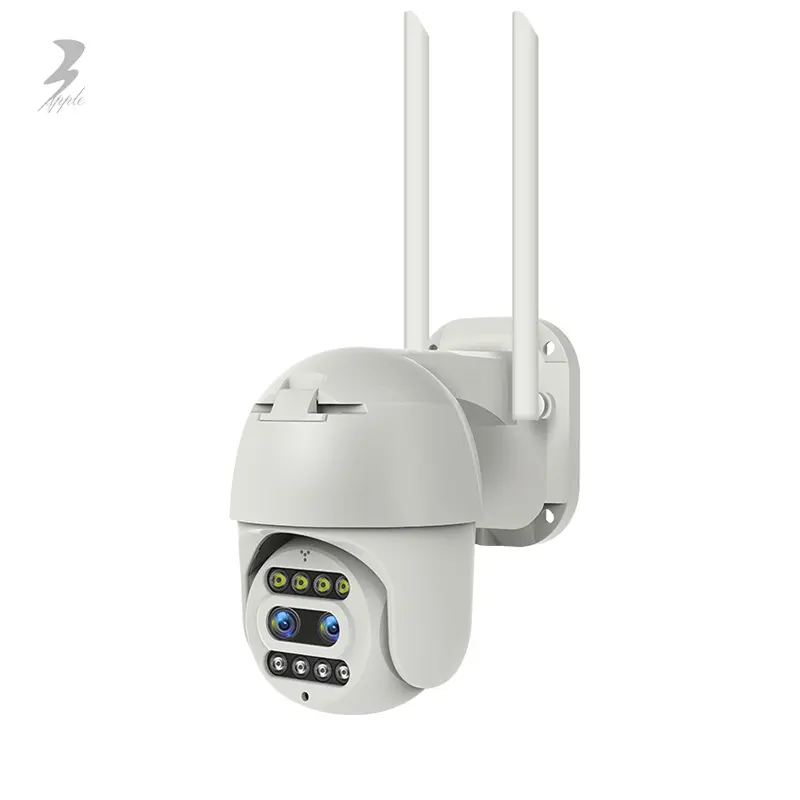 Wifi ev sistemi 50X optik Zoom gözetim güvenlik Ip Ptz kamera ile düşük fiyat