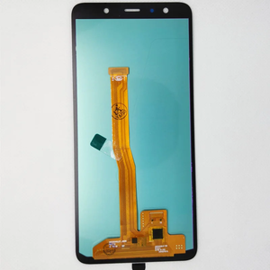 100% ทดสอบแล้วต้นฉบับ OLED LCD สำหรับซัมซุงกาแล็คซี่เอ 7 2018 ชุดเปลี่ยนหน้าจอ SM-A750F SM-A750G จอแสดงผลทัชสกรีน - Product Image 5