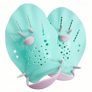 <span class=keywords><strong>Aletas</strong></span> de Natación/Palas de Natación (Material PVC) - Entrenamiento de Trazo de Brazo Libre <span class=keywords><strong>para</strong></span> Niños y Adultos, Modelo Profesional de <span class=keywords><strong>Aletas</strong></span> de Natación - Product Image 3