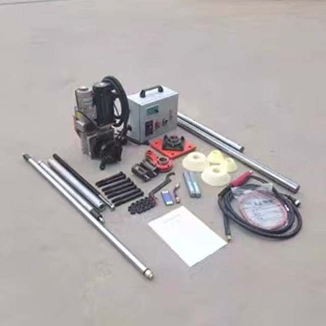 Excavator Hole Repair Spower Lineboring Portable Line Boring and Bore Welding Machine
