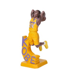 Witt Customize <span class=keywords><strong>NBA</strong></span> Basketball Star James Bryant Bobblehead Doll Handmade Resin Craft Gift Items for Men's Birthday Gifts - Product Image 4