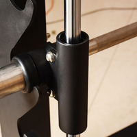 Fabricant professionnel Prix Équipement de gymnastique 3d Power Rack Smith Machine