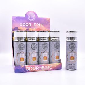 Il Profumo Intenso 110 del Marchio da Dubai, Medio Oriente, Arabia e Vietnam, è un Successo di Vendite, è un Profumo Maschile a Lunga Durata - Product Image 3