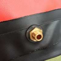 Sac à dos forestier Pulvérisateur de lutte contre l'incendie Équipement essentiel pour les aventures de lutte contre l'incendie