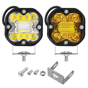 Offre Spéciale 22LED 40w voiture tout-terrain led laser travail lumière hors route voiture nouveaux feux de travail uniques pour <span class=keywords><strong>moto</strong></span> - Product Image 2