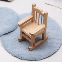 Tapis miniature en peluche pour maison de poupée, tapis de sol de simulation, accessoires de décoration pour maison de poupée, accessoires artisanaux pour maison de poupée