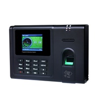 Software en la nube WiFi 4G SIM Reloj de tiempo biométrico Inalámbrico Huella digital Tiempo DE ASISTENCIA Máquina Batería de respaldo 3000 Capacidad del usuario