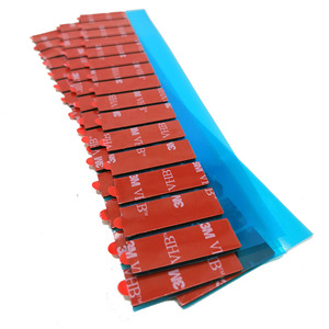 LS เทปกาวสองหน้าสำหรับ<span class=keywords><strong>61395</strong></span>เทสลาสีดำประสิทธิภาพสูงผลิตตามสั่ง - Product Image 4