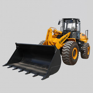 Popular equipo de construcción pesado Liugong 855N de 16 toneladas utilizado con motor de bomba de motor confiable cargador de segunda mano a la venta - Product Image 1