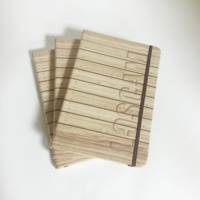 Impresoras de cuadernos de cartón A5 de alta calidad con tapa dura Papel Kraft personalizado Planificadores con reservas compensadas Notas-Disponible al por mayor
