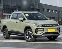 Pick-up électrique Radar Horizon EV 2024 Max 460 km 4x4 428 CV Double moteur AWD Batterie 73 kWh Autonomie 460 km