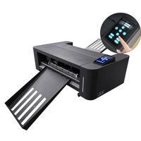 Máquina de Corte con Servomotor, Cortadora de Etiquetas, Plotter Sky Cut, Cortadora de Vinilos A3+, Cortadora de Gráficos en Papel, Máquina de Corte de Adhesivos