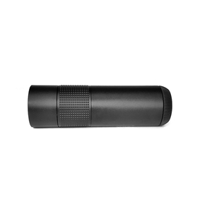 Monoculaire Secozoom Mini ED noir, petite taille, revêtement FMC, étanche, 8x20, pour les voyages - Product Image 3