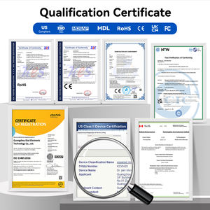 OEM/ODM تبييض ترطيب العناية بالبشرة <span class=keywords><strong>Dr</strong></span>.pen E30 علامة خاصة ديرما مكافحة الشيخوخة سيروم العناية بالبشرة الميزوثيرابي تأثير جيد - Product Image 6