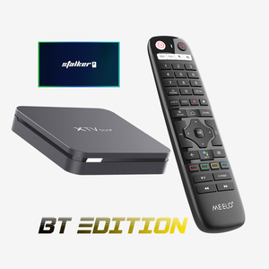 Usine en gros Stalker IPTV Box en ligne 4K Ultra HD Vidéo Meelo XTV <span class=keywords><strong>DUO</strong></span> 2 Décodeur Amlogic S905W2 Smart Android 11 TVBox - Product Image 4