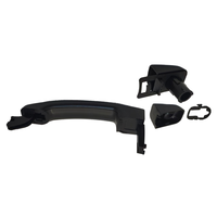 Poignée de porte extérieure extérieure pour Renault Master Nissan NV Interstar NP400 806073022R 4420185 4420186 806075963R