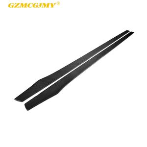 Extension de jupes latérales en fibre de carbone pour pare-chocs de voiture <span class=keywords><strong>Audi</strong></span> S3 RS3 S4 RS4 S5 RS5 S6 RS6 S7 RS7 - Product Image 6