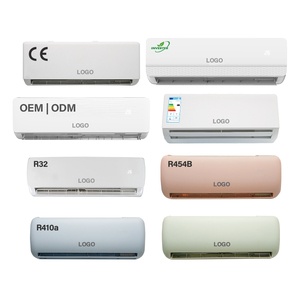 18000BTU Energy Saving <b>Air</b> <b>Conditioner</b> 1Ton Cool&Heat Wall Mounted Split Silent R32 R410a R454b <b>Mini</b> Split <b>Air</b> <b>Conditioner</b> Split - Product Image 4