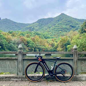 Bicicleta Eléctrica de Gravel de Carbono 700C de Largo Alcance, M820 75Nm Torque, Batería de 36V 15Ah, 12 Velocidades, Freno Hidráulico, All-Road WHL-EGR-220708 Baf - Product Image 5