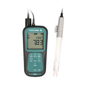 เครื่องวัดค่า pH แบบพกพา Yokogawa รุ่น PH91 (โปรดติดต่อเราเพื่อขอใบเสนอราคาที่ดีที่สุดและยืนยันเวลาจัดส่ง) การวัดค่า pH ที่แม่นยำ - Product Image 3