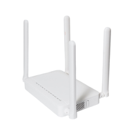 Terminal GPON F668P 4GE+1USB+1TEL+CATV ONT WiFi, Equipo de Fibra Óptica FTTH