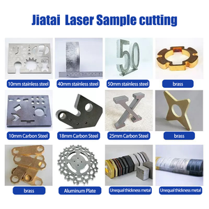Jiatai <strong>Laser</strong> 1530 1500x3000mm Auto Focus Raycus 1000W <strong>CNC</strong> Metal Sheet Fiber <strong>Laser</strong> Cutting <strong>Machine</strong> Price - Product Image 6