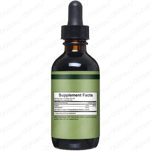 Oem באיכות גבוהה נוזל כלורופיל טיפות חיסון תמיכה טבעי ניקוי טבעי תוספי צמחים כלורופיל - Product Image 2