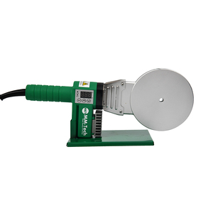 Pantalla <span class=keywords><strong>digital</strong></span> <span class=keywords><strong>Ppr</strong></span> máquina de soldadura de tubos de plástico/toma fusión termofusión 20-110mm - Product Image 3